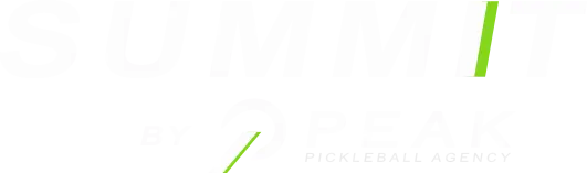 Summit by Peak Pickleball Agency